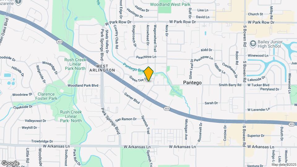 6 Longhurst Ct Map and Location Details