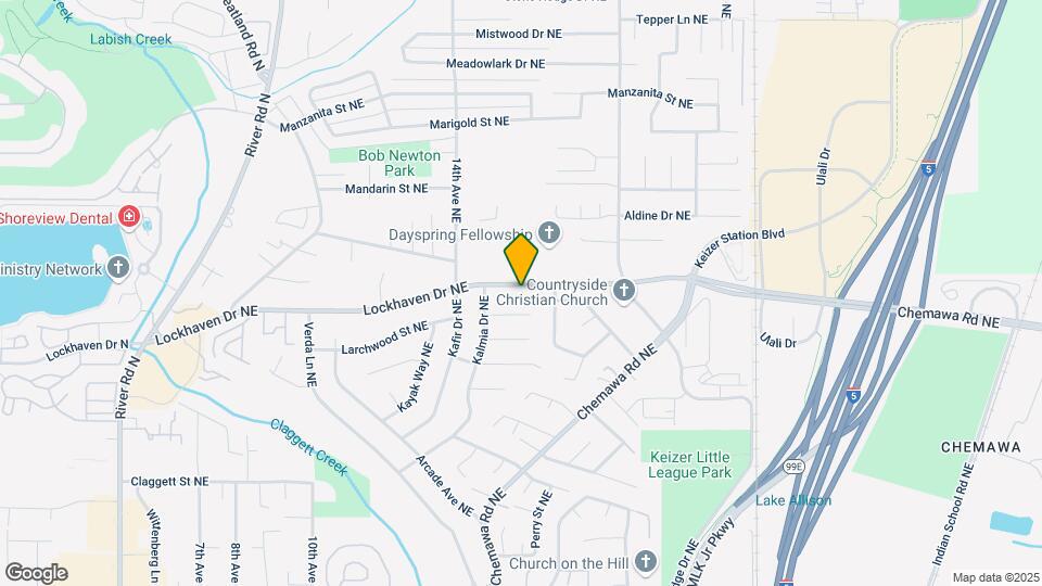 1624 Lockhaven Dr NE-Unit -1614 Map and Location Details