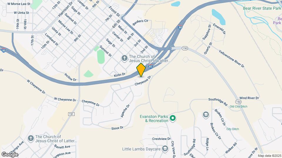 550 Cheyenne Dr Apartments and Nearby Evanston Apartments For Rent