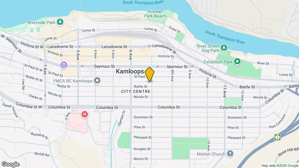 490 7th Av Map and Location Details