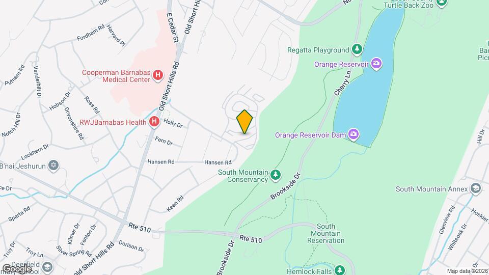 26 Kayser Ln Mapa y Detalles de la Ubicación