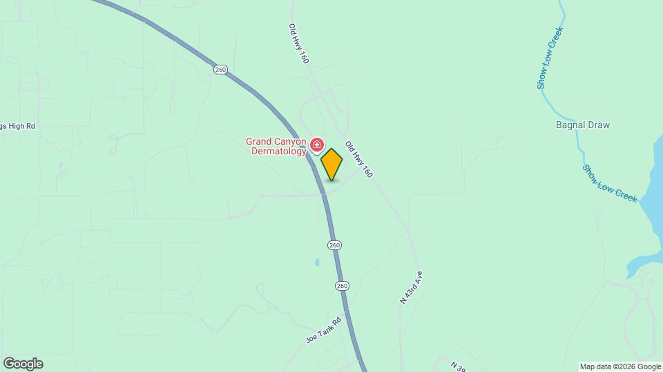 4910 Mountain Hollow Loop Map and Location Details