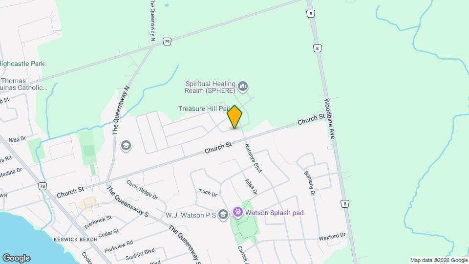 7 Stennett Dr Map and Location Details