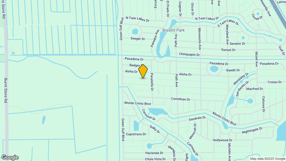 27117 Treadmill Dr Map and Location Details