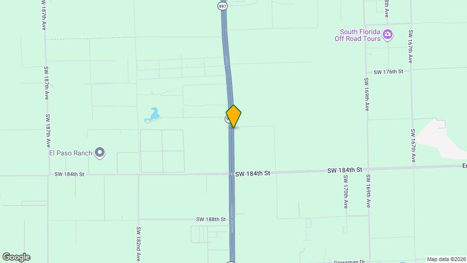 17951 SW 177th Ave Map and Location Details