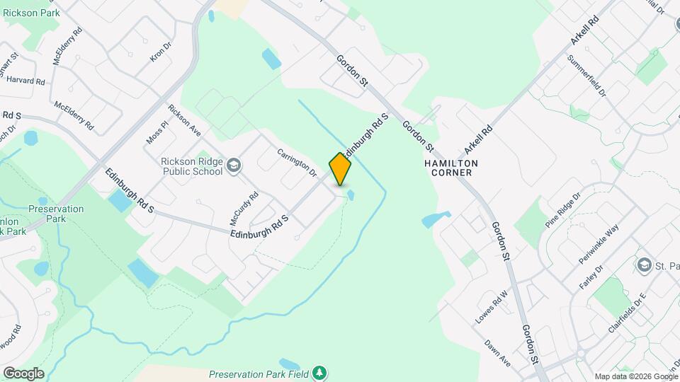 18 Carrington Pl Map and Location Details