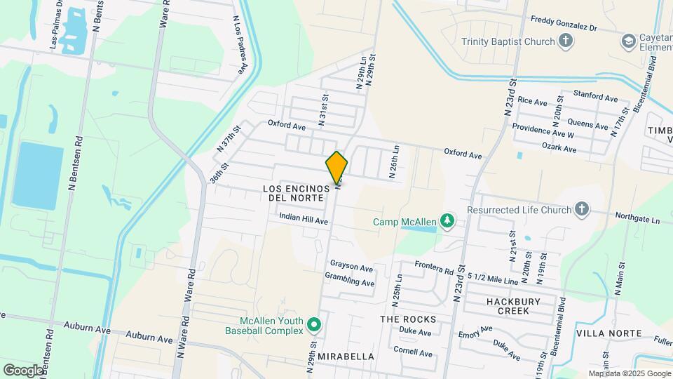 13 Kingsborough Ave Map and Location Details