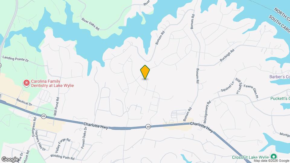 1530 Cambria Ct Map and Location Details