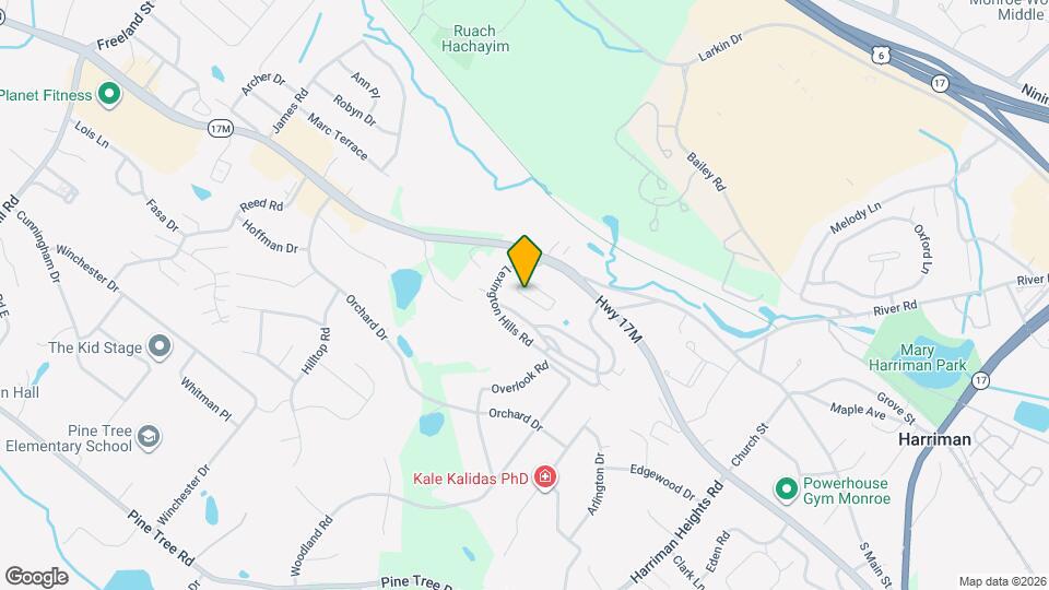 318 Tondo Cir Map and Location Details