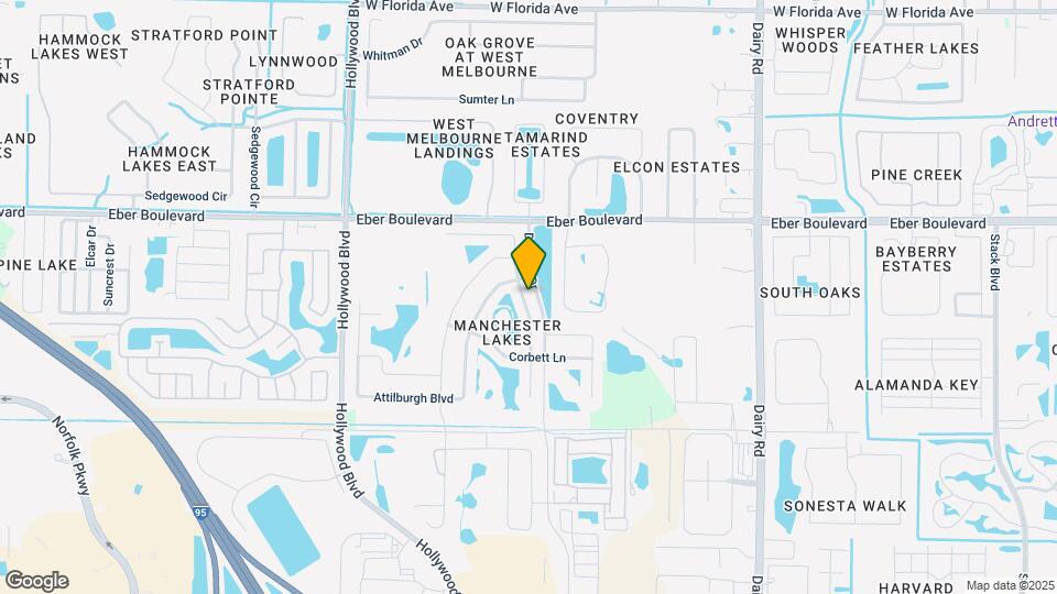 3831 Joslin Way Mapa y Detalles de la Ubicación