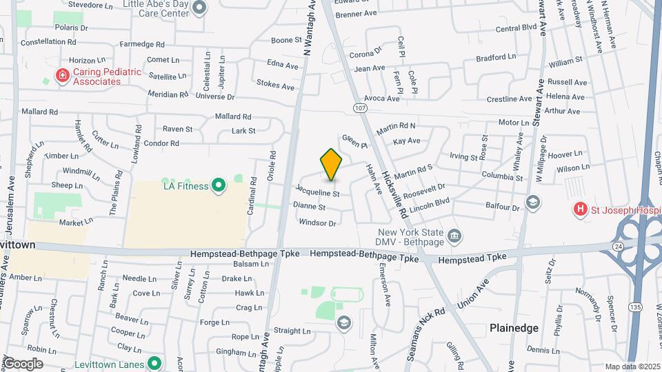 119 Miriam St Apartments and Nearby Bethpage Apartments For Rent