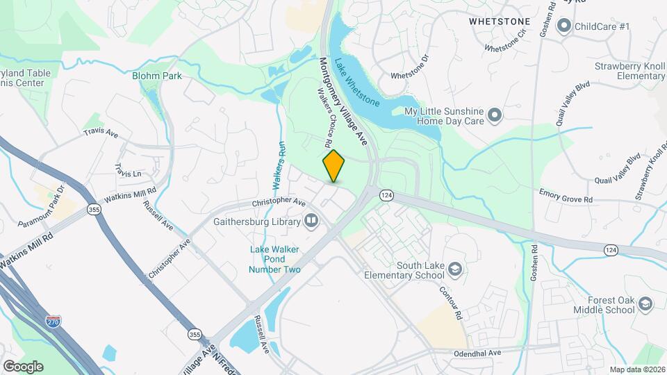18472 Bishopstone Ct Map and Location Details
