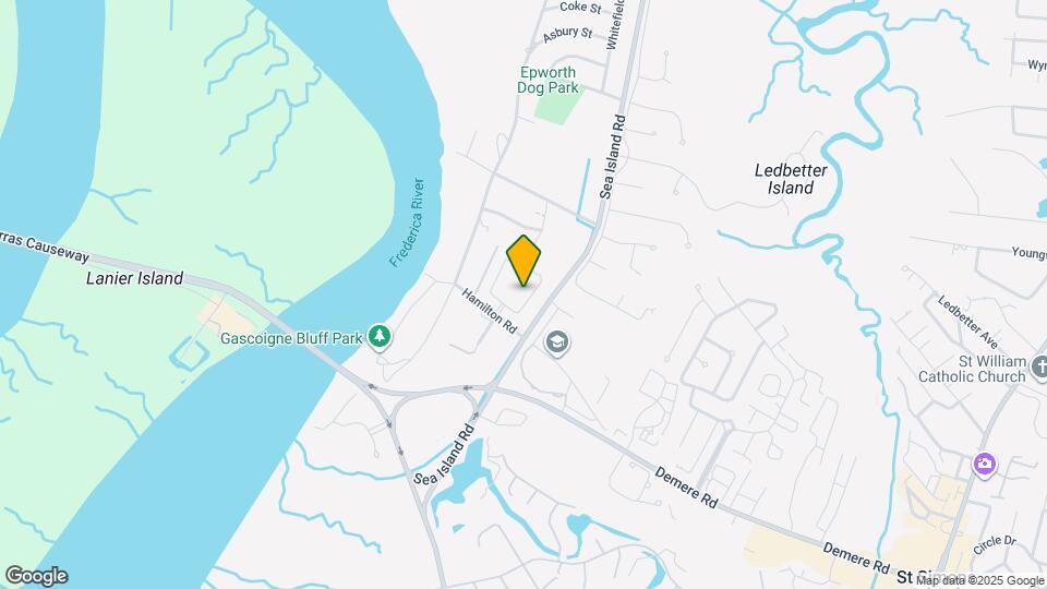 505 Mariners Cir Map and Location Details