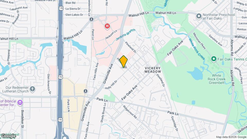 5750 Phoenix Dr, Unit 39 Map and Location Details