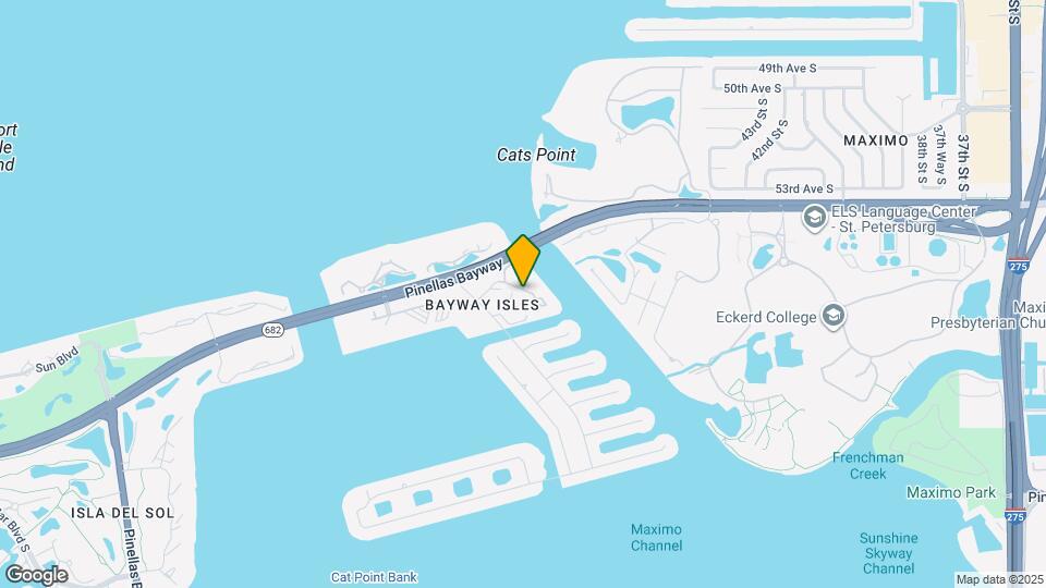 4730 Brittany Dr S Map and Location Details