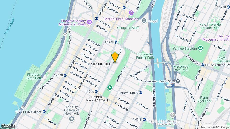 26 Saint Nicholas Pl Mapa y Detalles de la Ubicación
