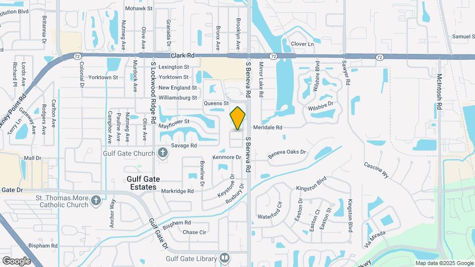 6215 Green View Cir, Unit 74 Map and Location Details