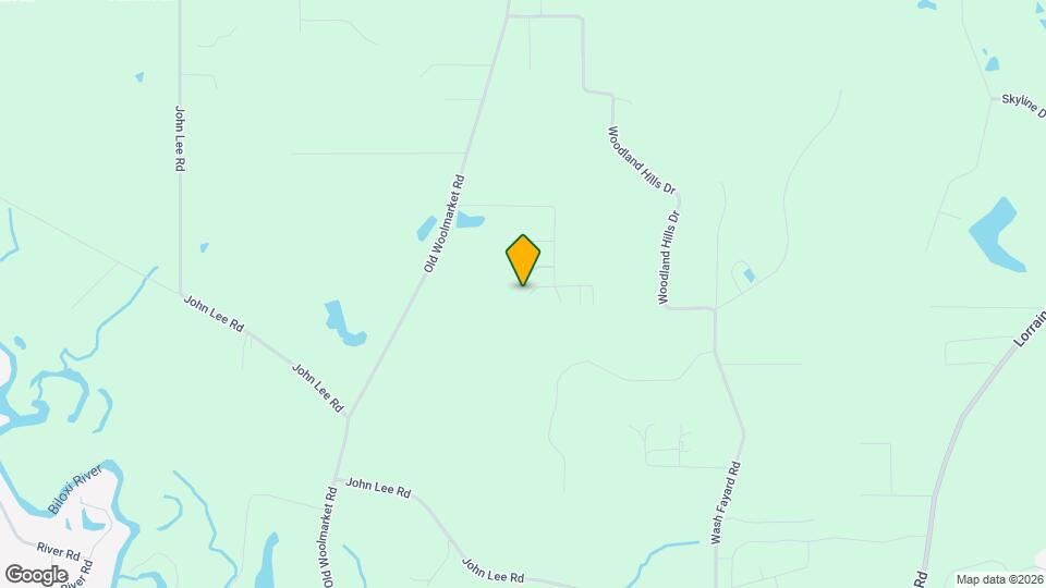 14008 Dundeewood Rd Map and Location Details