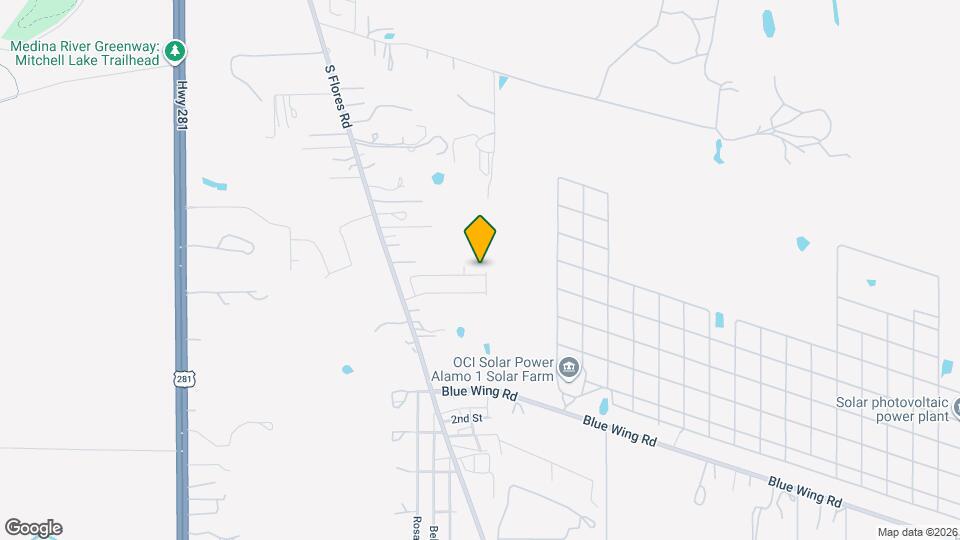 2225 Organ Pipe Cactus Map and Location Details