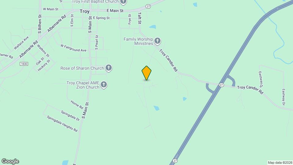 213 Roslyn Rd Mapa y Detalles de la Ubicación