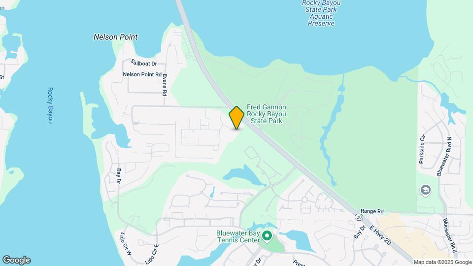 4274 Calinda Ln Map and Location Details