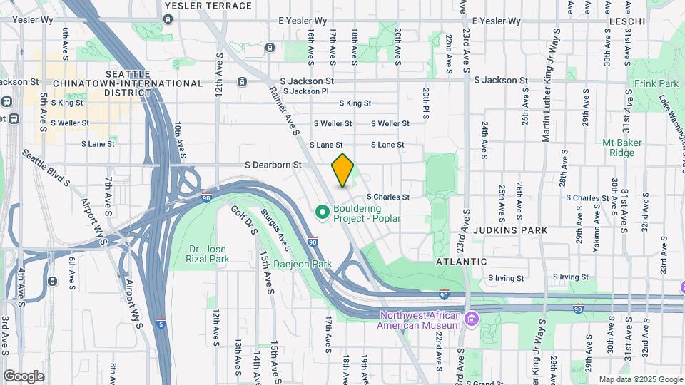 Artspace Hiawatha Lofts Map and Location Details