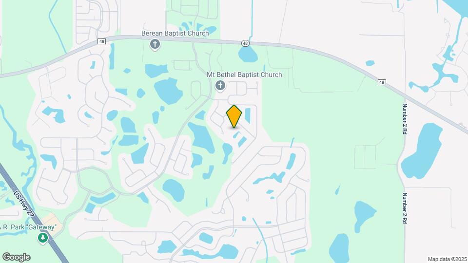 27206 Jade Isle Ct Map and Location Details