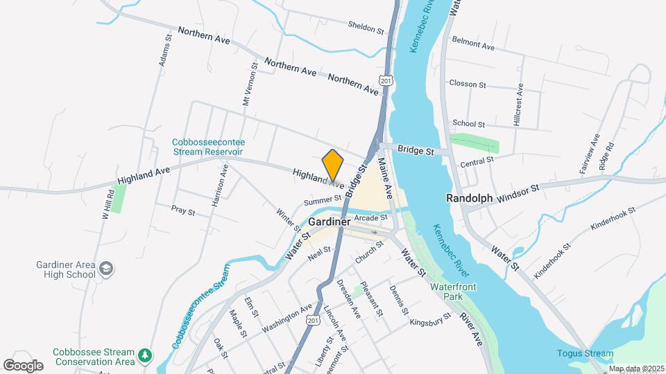 22 Highland Ave Apartments Gardiner, ME Apartments For Rent