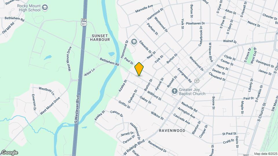1131 Nashville Rd Map and Location Details