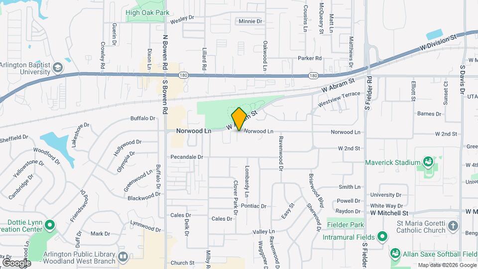 505 Pecan Acres Ct, Unit 505 Pecan Acres Court Map and Location Details