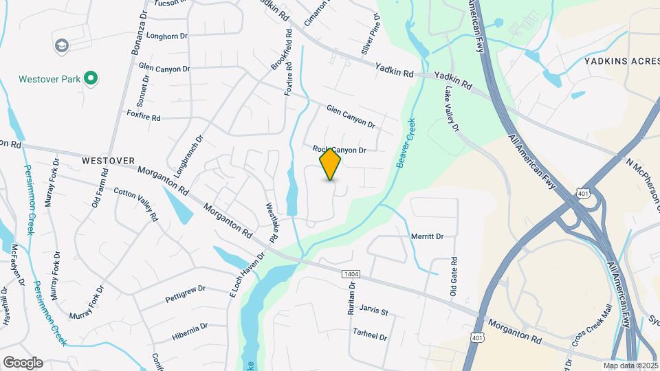 274 Waterdown Dr Map and Location Details