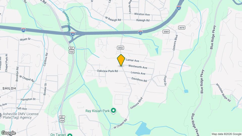 295 School Rd E Map and Location Details