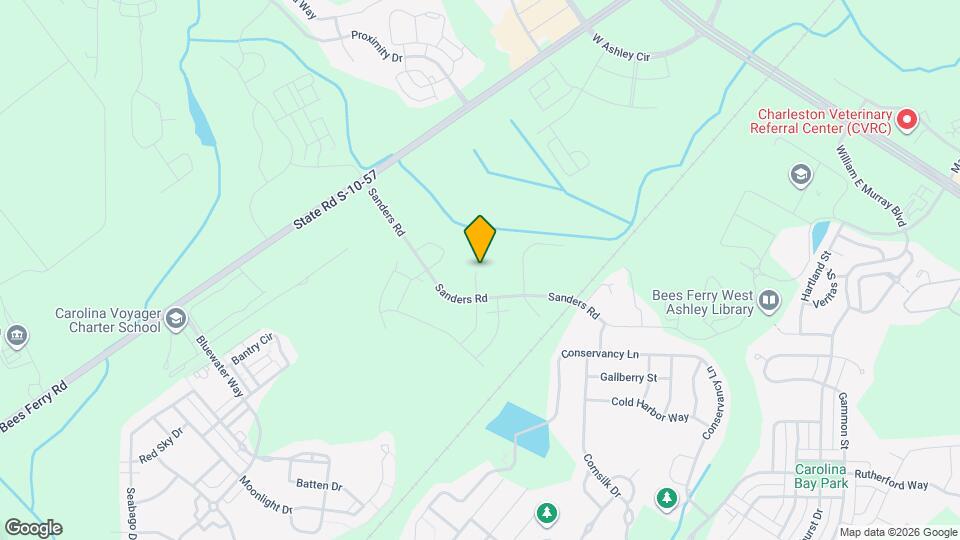 225 Twinleaf Ct Map and Location Details