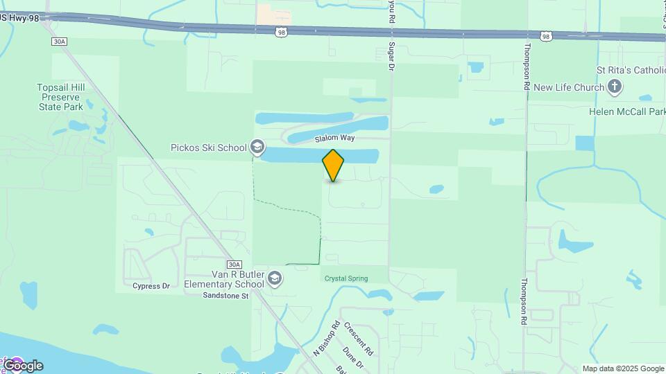 255 Cll Escada Map and Location Details