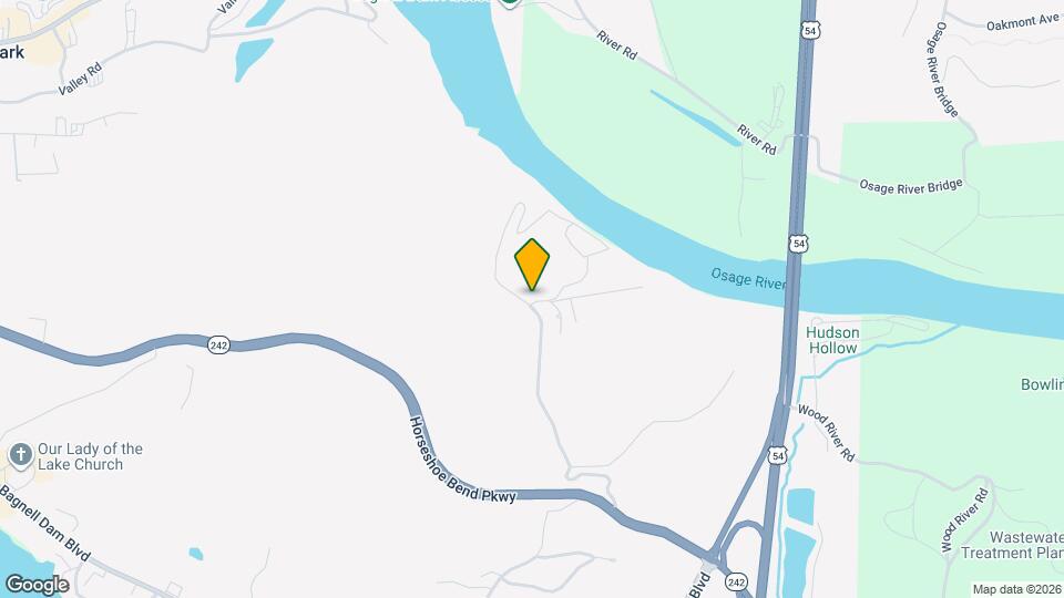 102 Golden Rule Rd Map and Location Details