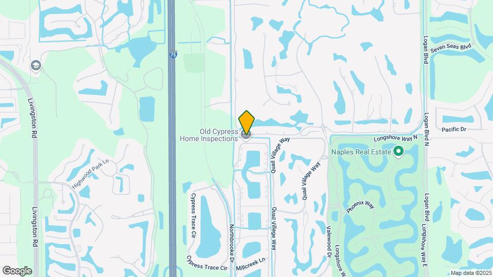 6720 Huntington Lakes Cir Map and Location Details