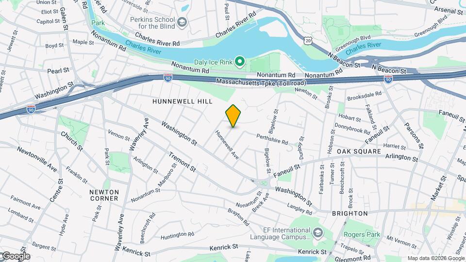 51 Presentation Rd Map and Location Details