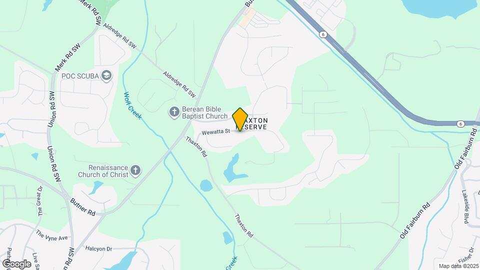 4958 Wewatta St Map and Location Details