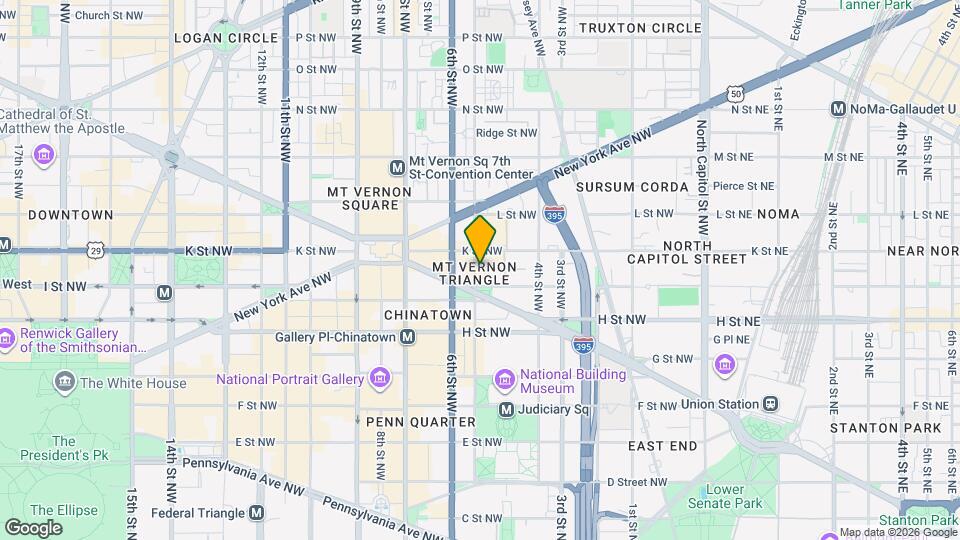 915 5th St NW Mapa y Detalles de la Ubicación