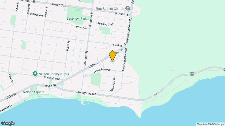 14 Chippawa Ct Map and Location Details
