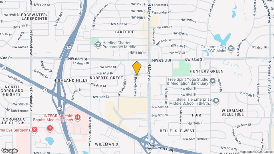 Brookline Commons Apartments Oklahoma City, OK Apartments For Rent