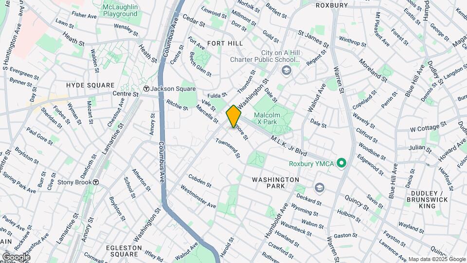 23 Elmore St Map and Location Details