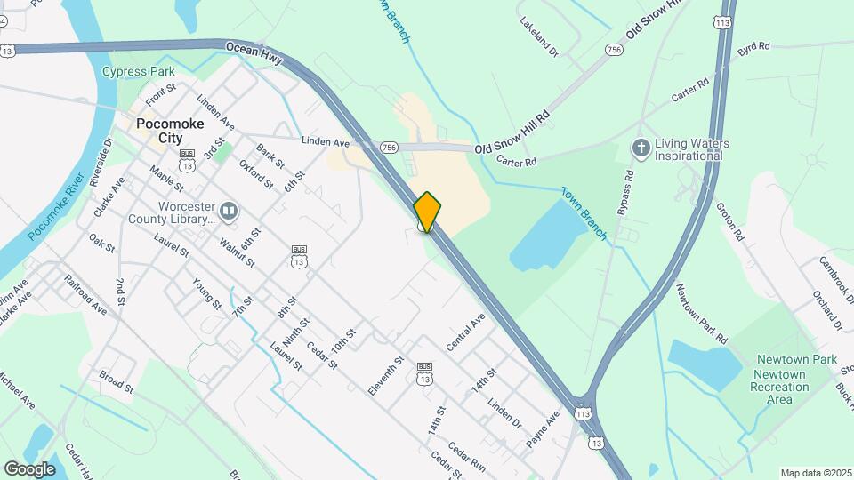 Victoria Apartments Office Map and Location Details