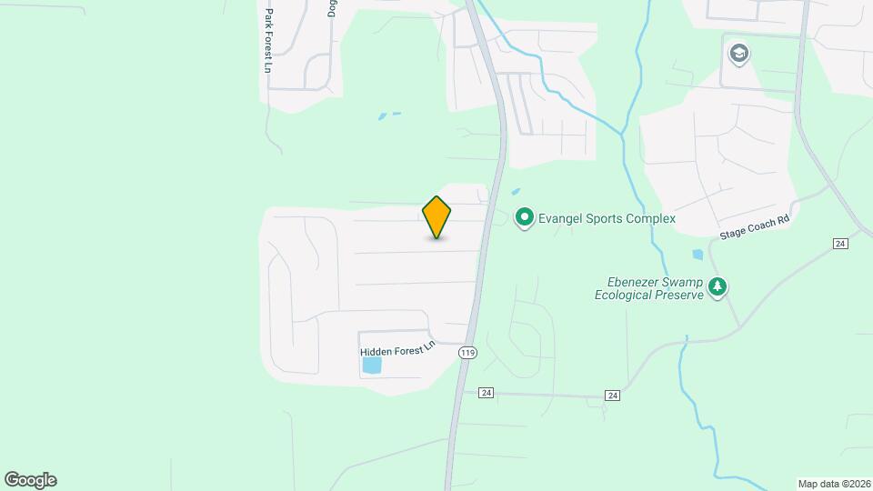 31 Monte Tierra Trail Map and Location Details