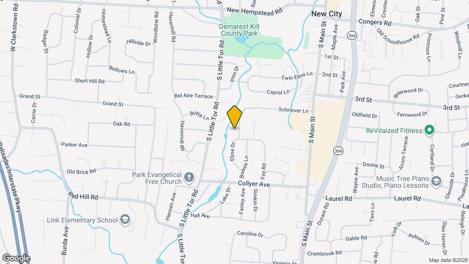 72 Schriever Ln Map and Location Details
