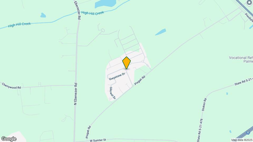 1526 Summergate Dr Map and Location Details