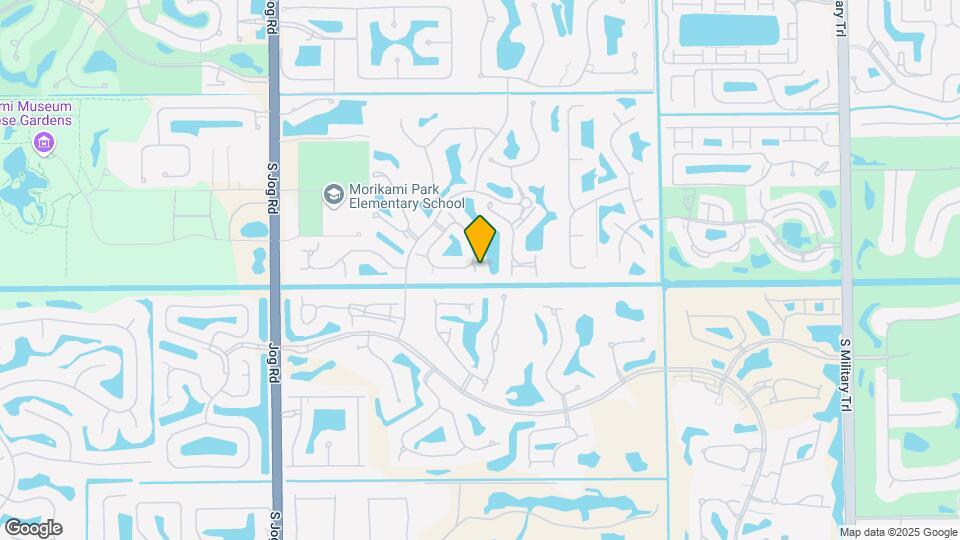 16850 Knightsbridge Ln Mapa y Detalles de la Ubicación