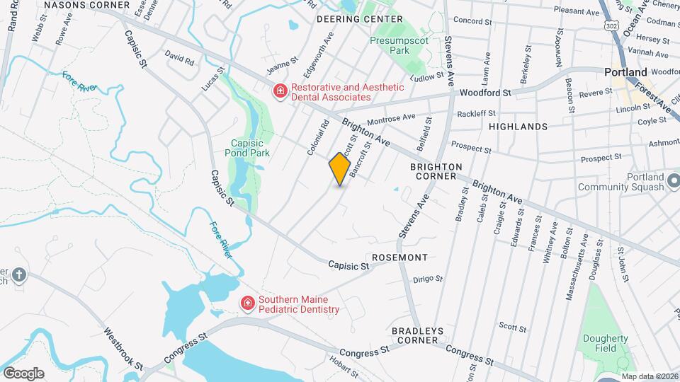 79 Bancroft St Rentals in Portland, ME