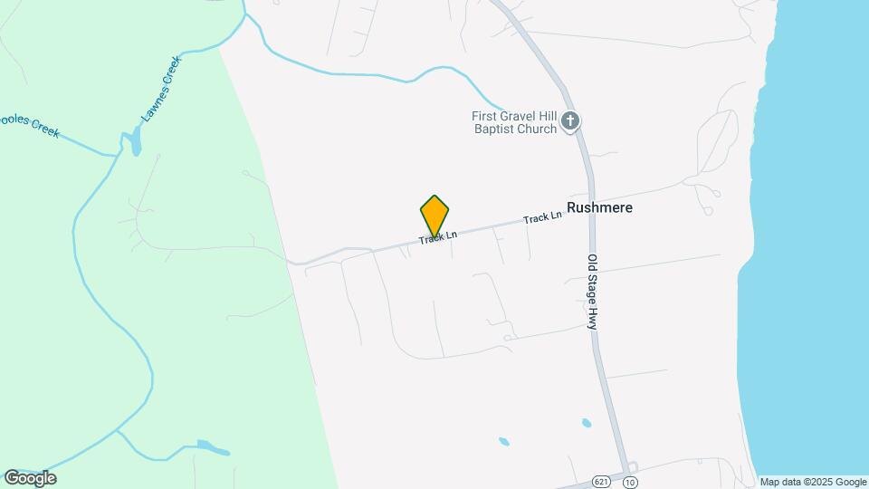 13648 Track Ln Map and Location Details