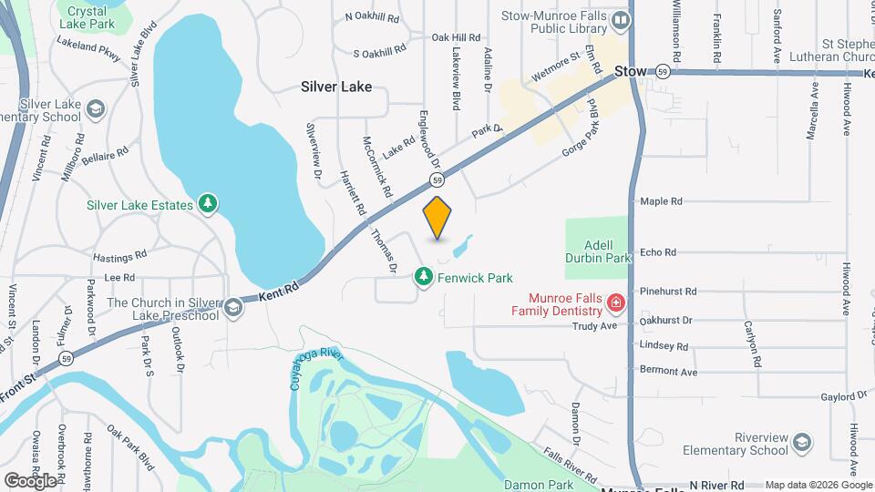 Silver Lake Towers Apartments Stow, OH Apartments For Rent